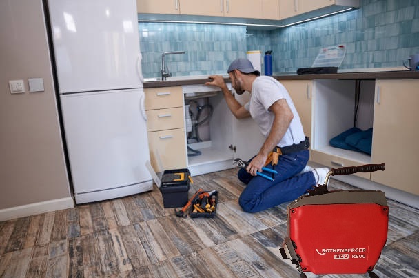 Sariyer Tıkanıklık Açma Yöntemleri