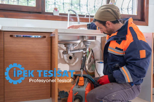 Sariyer Kamerayla Gider Açma - Sariyer Profesyonel Tesisat Hizmetleri